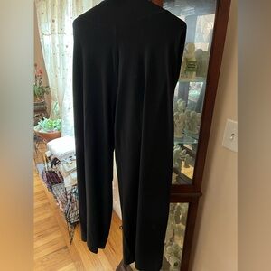 New with tags size 4X wide legged yoga pants